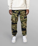 Paper Plane Eye of the Tiger Cargo Pant