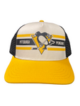 Pittsburgh Penguins Sinclair American Needle Trucker Hat