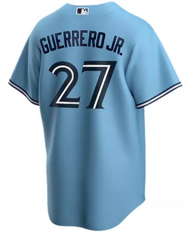 Vladimir Guerrero Jr. American League Nike Women's 2023 MLB All-Star Game  Limited Player Jersey - Teal