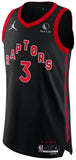 Raptors Nike Men's 2021-22 Authentic Jordan Statement Diamond Jersey - Anunoby