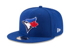 MLB New Era Toronto Blue Jays 9Fifty Snapback Hat - Royal Blue (Youth)