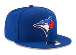 MLB New Era Toronto Blue Jays 9Fifty Snapback Hat - Royal Blue (Youth)