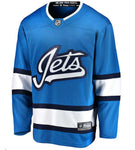 Fanatics - Men's Winnipeg Jets Alt Breakaway Hockey Jersey - NHL