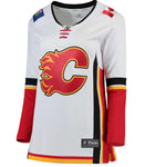 Fanatics - Women's Calgary Flames Away Breakaway Hockey Jersey - NHL