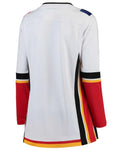 Fanatics - Women's Calgary Flames Away Breakaway Hockey Jersey - NHL