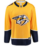 Fanatics - Kids' (Junior) Nashville Predators Home Breakaway Jersey - NHL