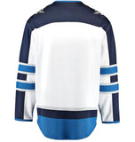 Fanatics - Kids' (Junior) Winnipeg Jets Away Breakaway Jersey - NHL