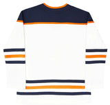 Fanatics - Kids' (Youth) Edmonton Oilers Away Breakaway Jersey - NHL