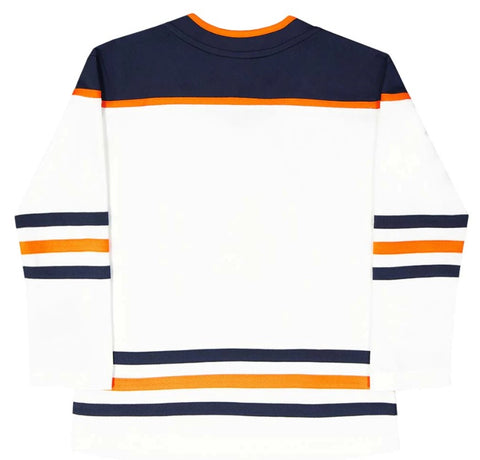 Edmonton oilers clearance kids jersey