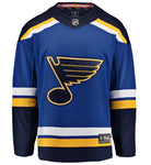 Fanatics - Kids' (Youth) St. Louis Blues Home Breakaway Jersey - NHL