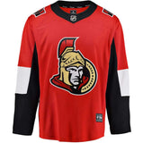 Fanatics - Kids' (Youth) Ottawa Senators Breakaway Home Jersey - NHL