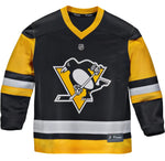 Fanatics - Kids' (Junior) Pittsburgh Penguins Home Replica Jersey - NHL