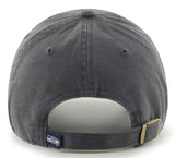 Seattle Seahawks NFL ’47 Adjustable Unstructured Clean Up Grey Hat