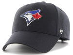 Toronto Blue Jays Basic '47 MVP Cap - Black