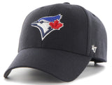 Toronto Blue Jays Basic '47 MVP Cap - Black