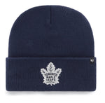 Toronto Maple Leafs '47 Cuff Knit Toque - Light Navy