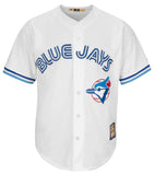 Men's Toronto Blue Jays Joe Carter Nike White Home Limited Cooperstown Collection Player Jersey