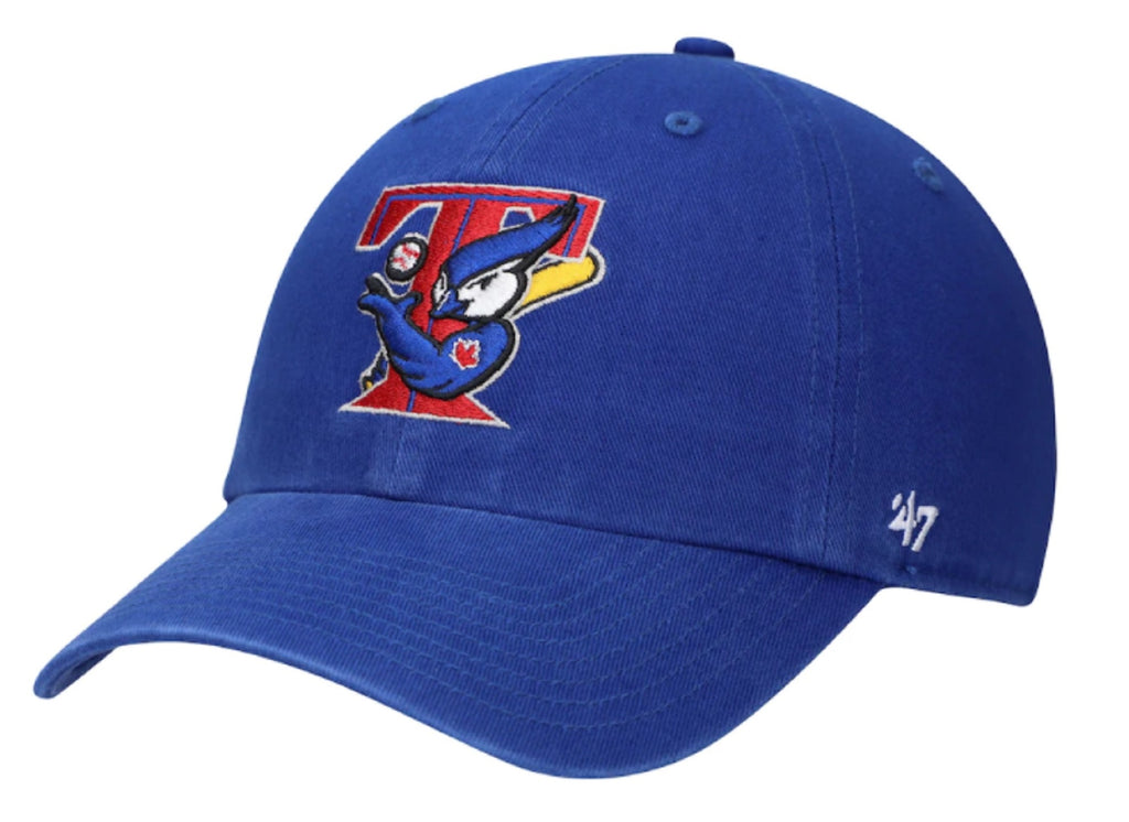 Toronto Blue Jays New Era Cooperstown Collection Vintage Fit 59FIFTY Fitted  Hat - Light Blue