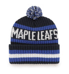 Toronto Maple Leafs '47 Bering Cuffed Knit Toque - Navy