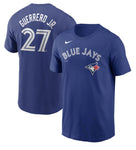 Toronto Blue Jays Nike Vladimir Guerrero Jr. - T-Shirt