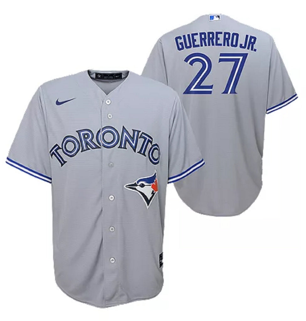 Mitchell & Ness Authentic Roy Halladay Toronto Blue Jays 2008 BP Jersey