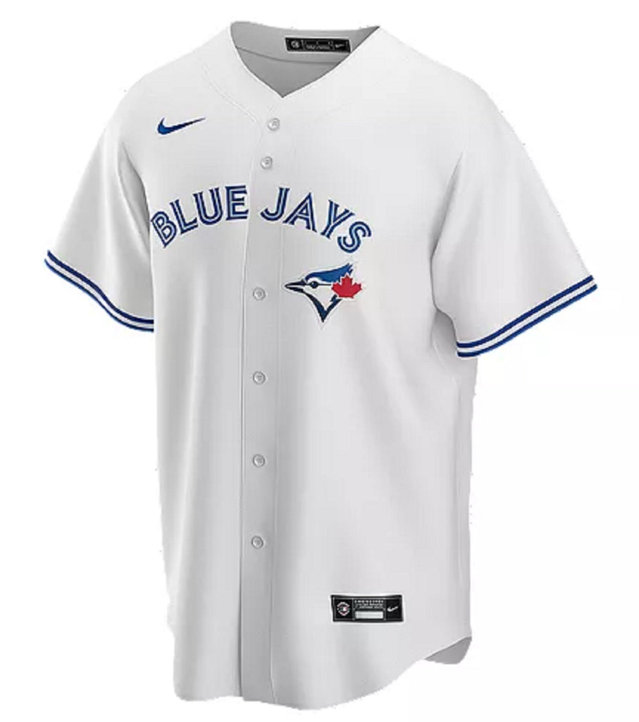 Men's Toronto Blue Jays Majestic White Home Cooperstown Cool