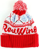 Detroit Red Wings Peak Red Toque