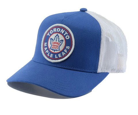Calgary Flames Blue Line Cap by American Needle