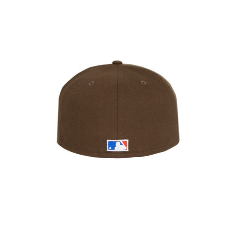 New Era Toronto Blue Jays 1992 World Series 59FIFTY Beige/Brown