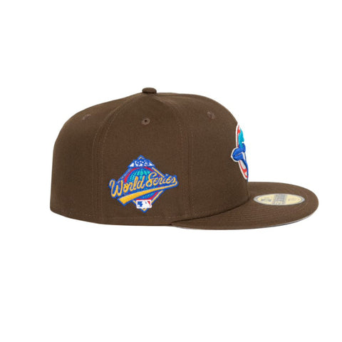 NEW ERA - Accessories - Toronto Blue Jays 1993 World Series Fitted - B -  Nohble