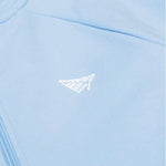 PAPER PLANES VOLUME 2 FLEECE ZIP HOODIE (ICE BLUE)