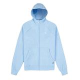 PAPER PLANES VOLUME 2 FLEECE ZIP HOODIE (ICE BLUE)