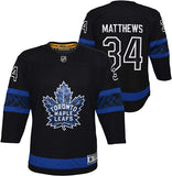 Youth Toronto Maple Leafs Auston Matthews Fanatics - Reversible Player Jersey