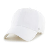 Men's  Classic '47 Clean Up Adjustable Cap - White