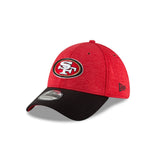 San Francisco 49ers 2018 Sideline Historic 39THIRTY Stretch Fit Hat- Red / Black