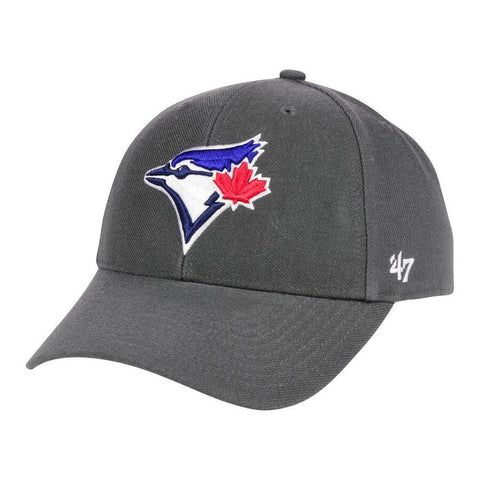 Toronto Blue Jays '47 All-Star Adjustable Hat - Black