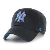 New York Yankees '47 Brand Clean Up Adjustable - Ocean